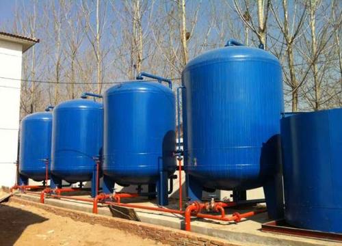 飲用水除氟設備大大保障農村飲水安全